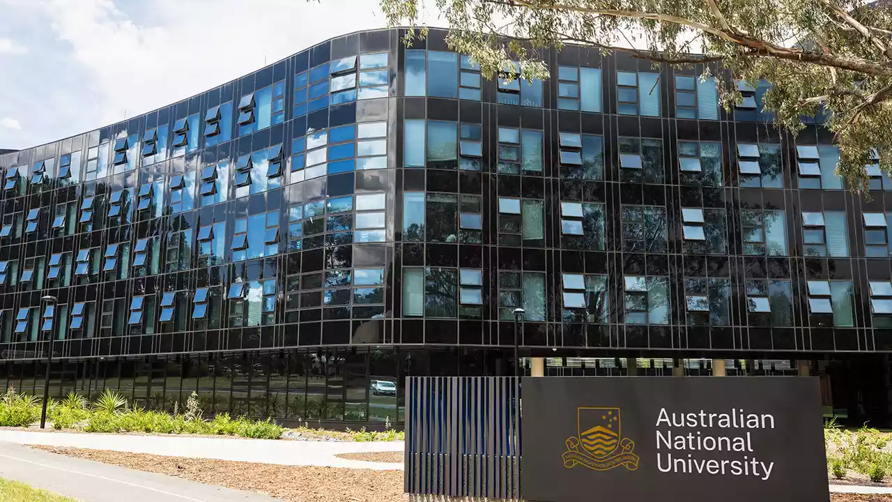 Australian National University